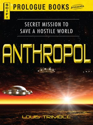 cover image of Anthropol